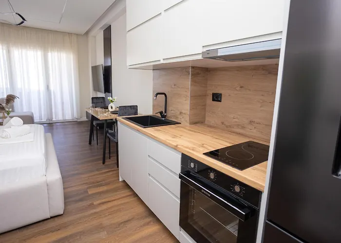 Iunn Apartment Vlorë